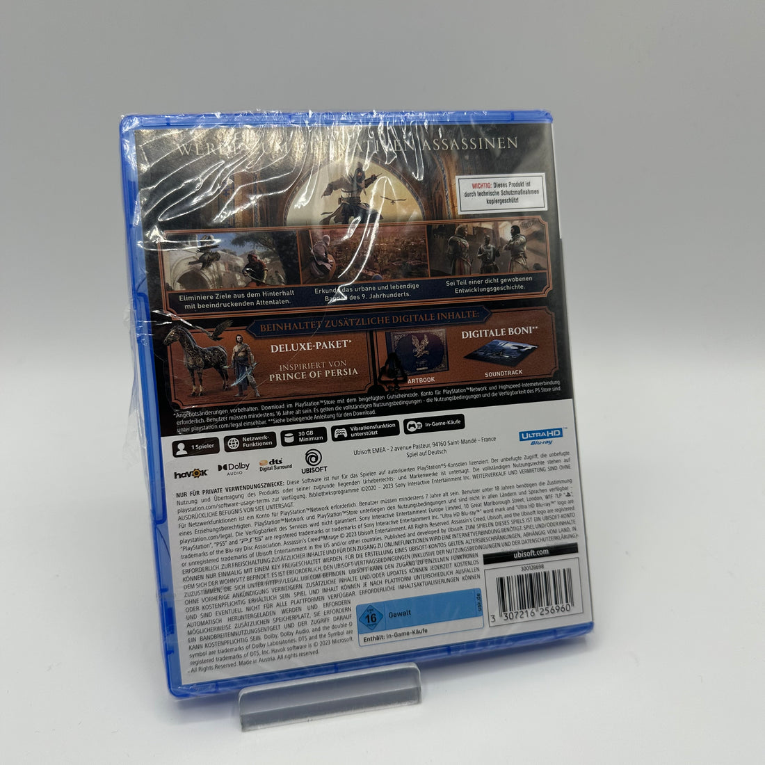 Assassins Creed Mirage - Sealed