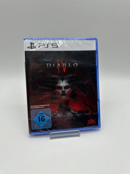 Diablo IV - Sealed