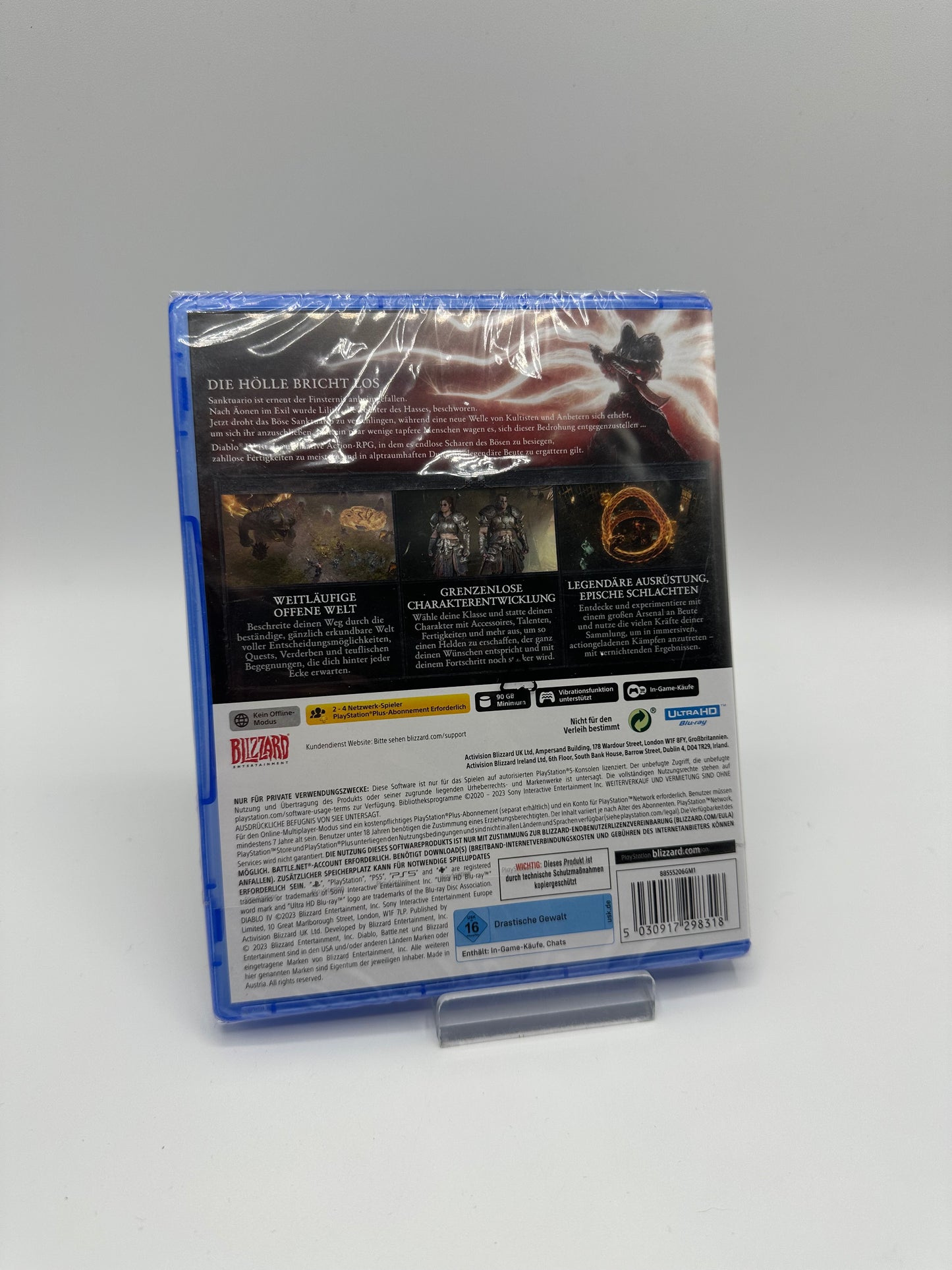Diablo IV - Sealed