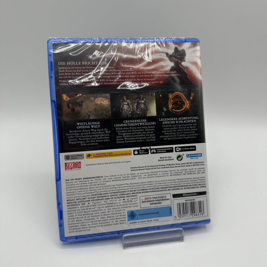 Diablo IV - Sealed