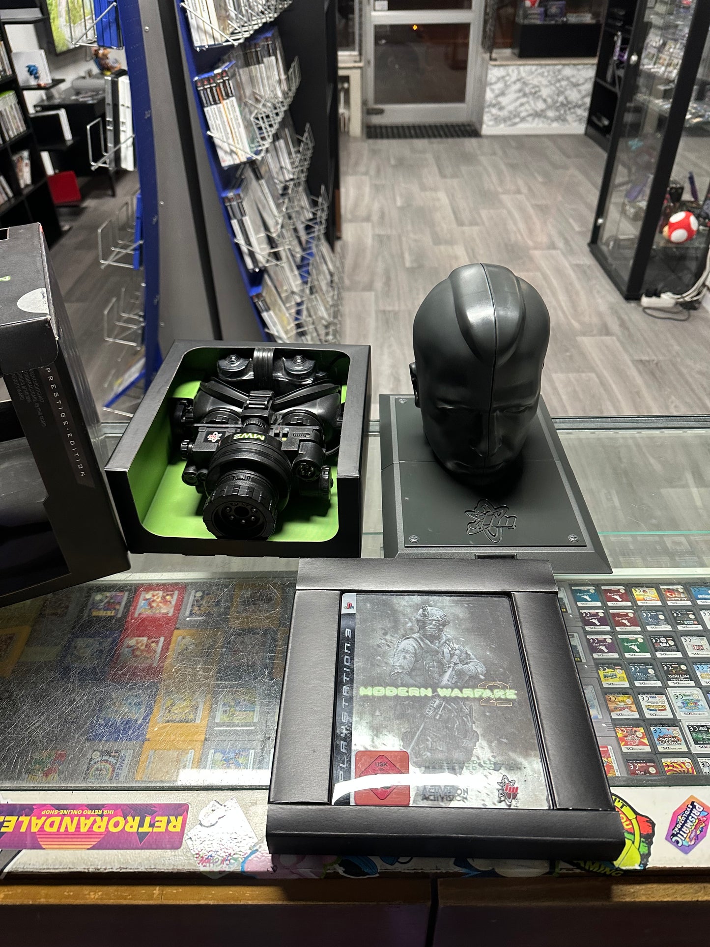 Call of Duty Modern Warfare 2 -  Pristige Editon OVP