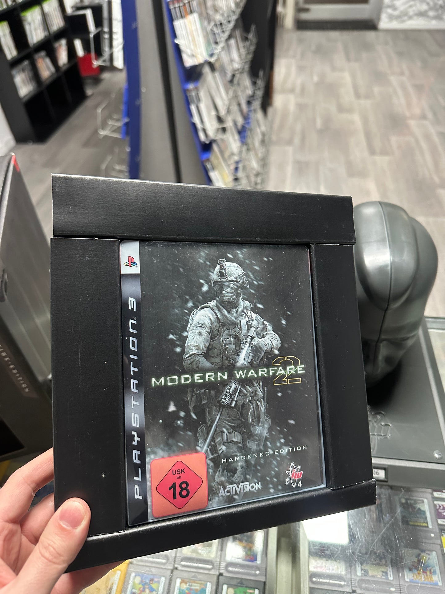 Call of Duty Modern Warfare 2 -  Pristige Editon OVP