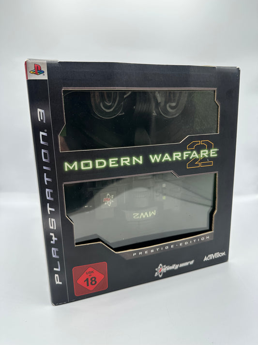 Call of Duty Modern Warfare 2 -  Pristige Editon OVP