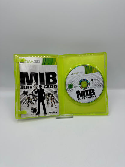 MIB Alien Crisis