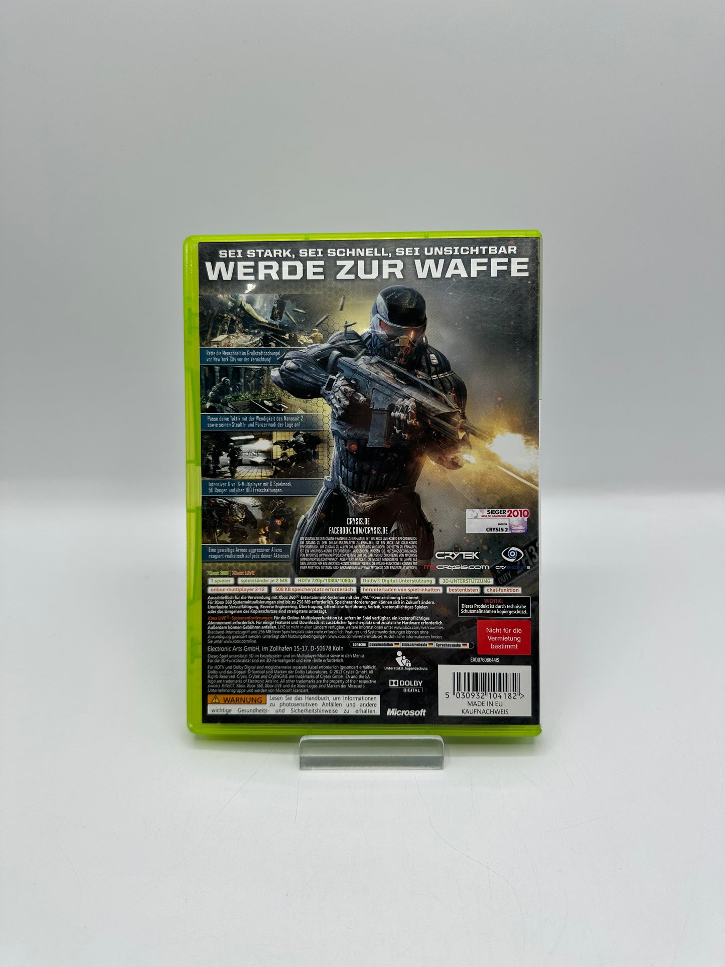 Crysis 2