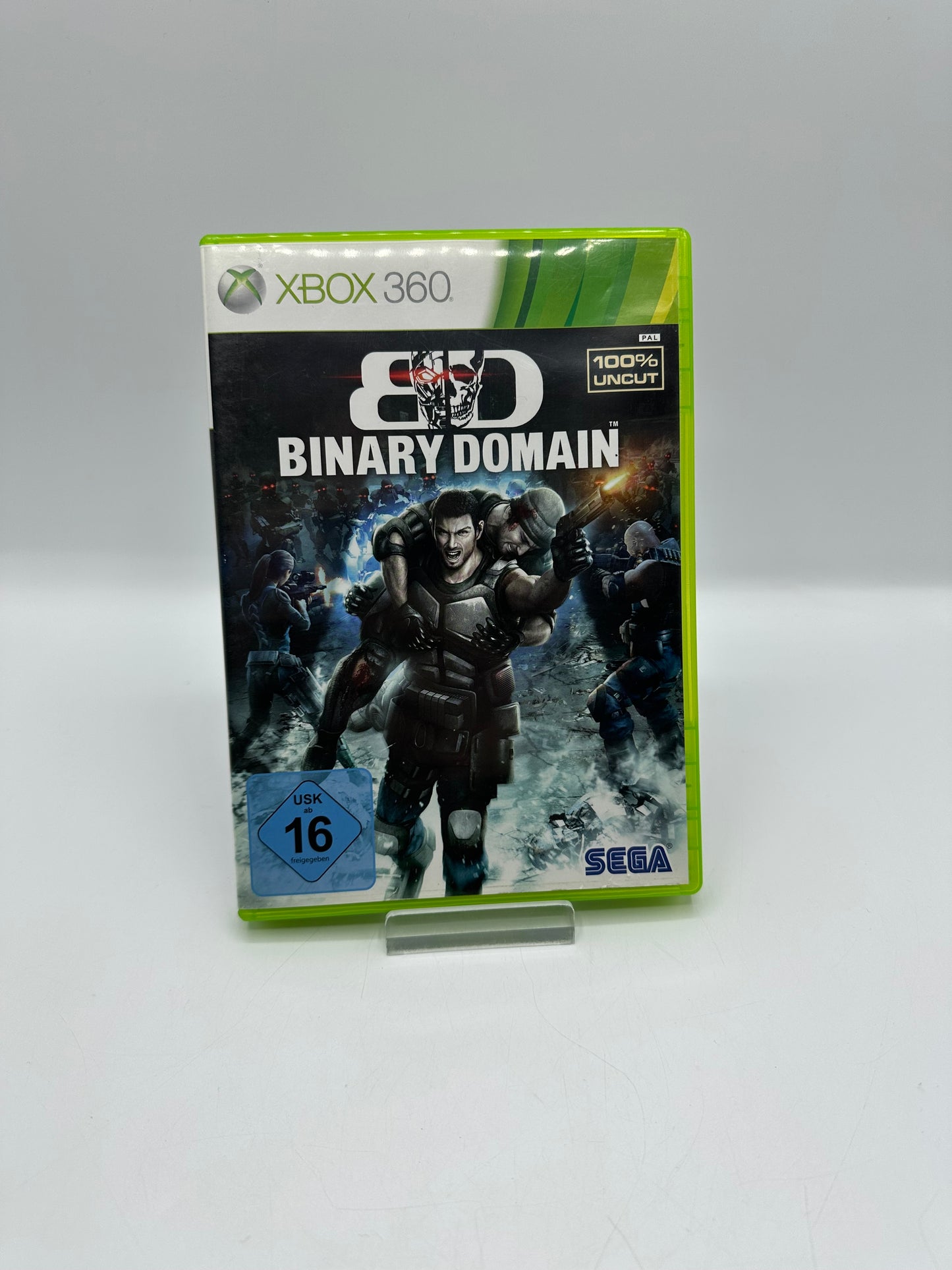 Binary Domain