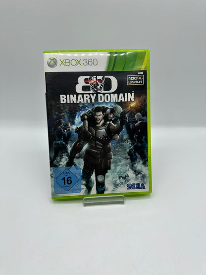 Binary Domain