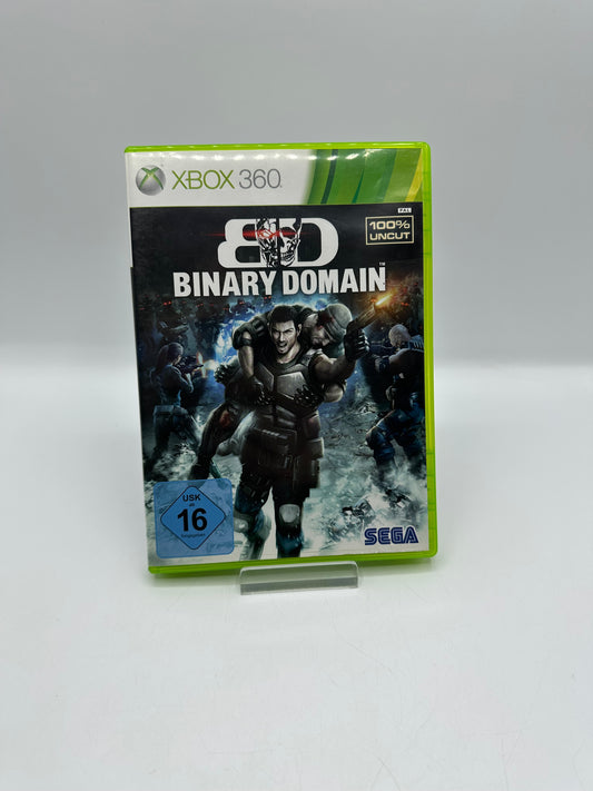 Binary Domain