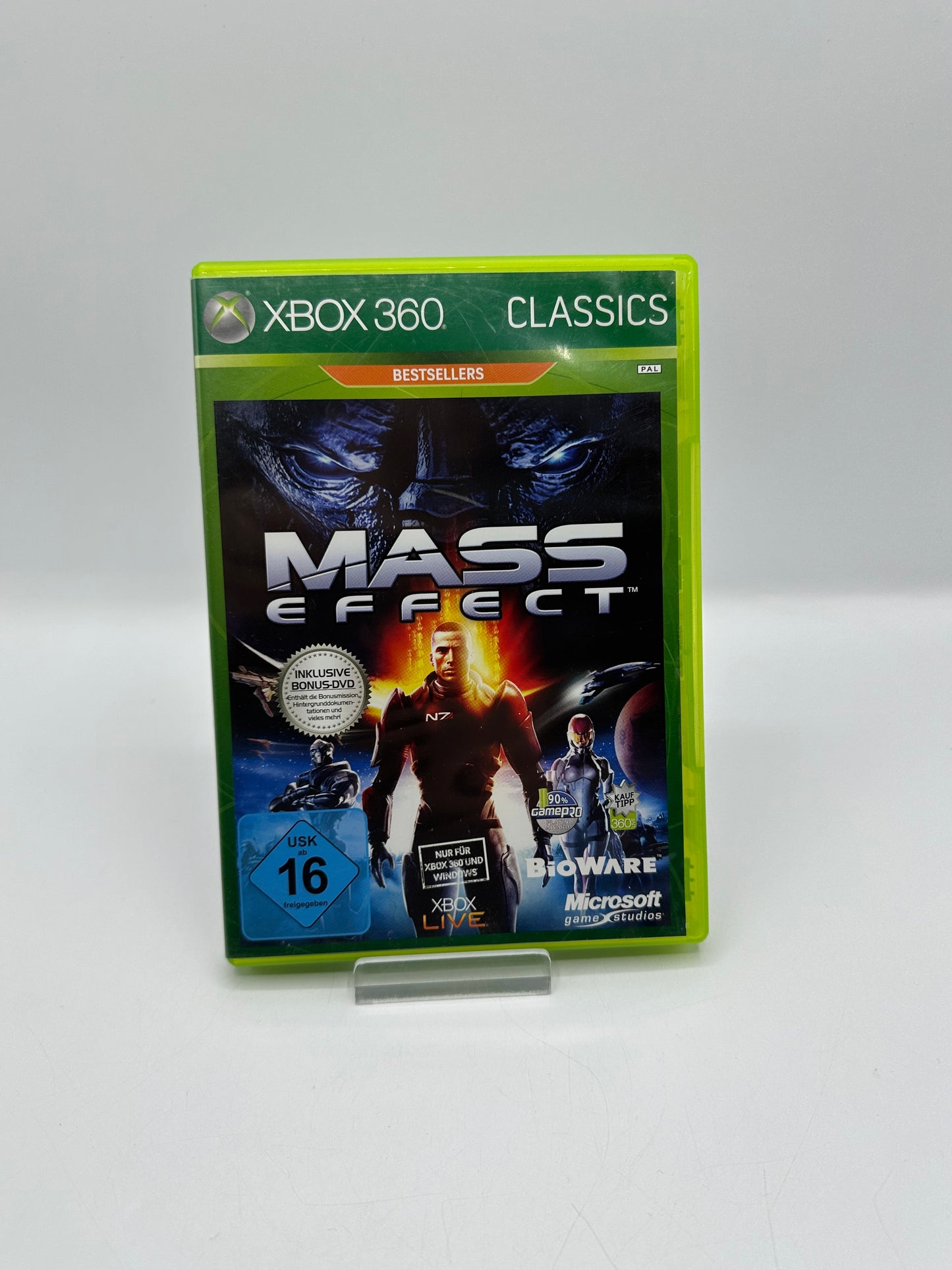 Mass Effect classics
