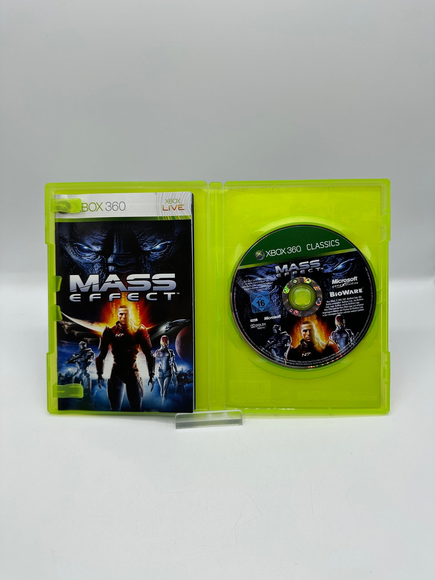 Mass Effect classics