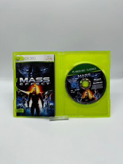 Mass Effect classics