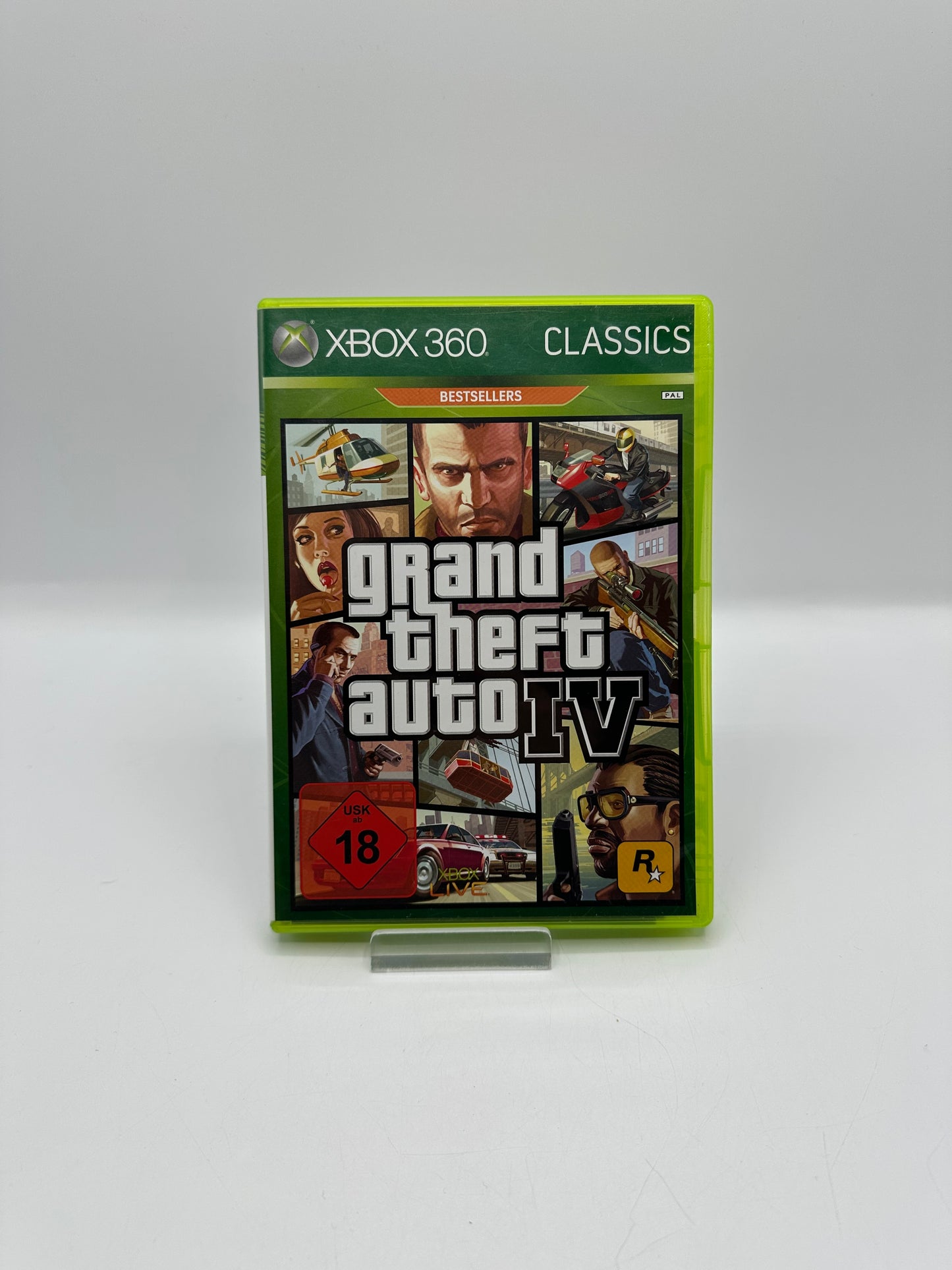 Grand Theft Auto IV