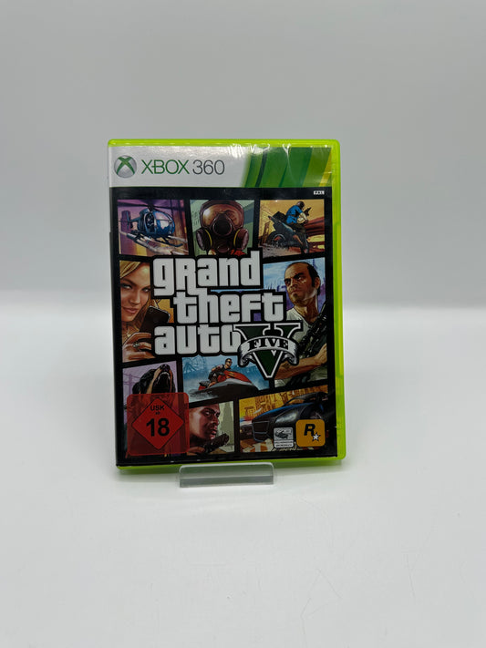 Grand Theft Auto V