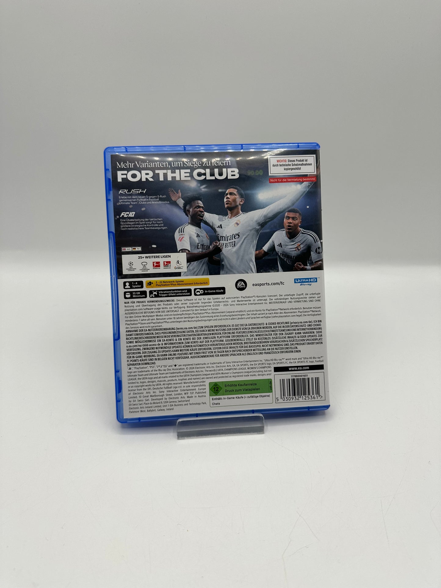 FC 25