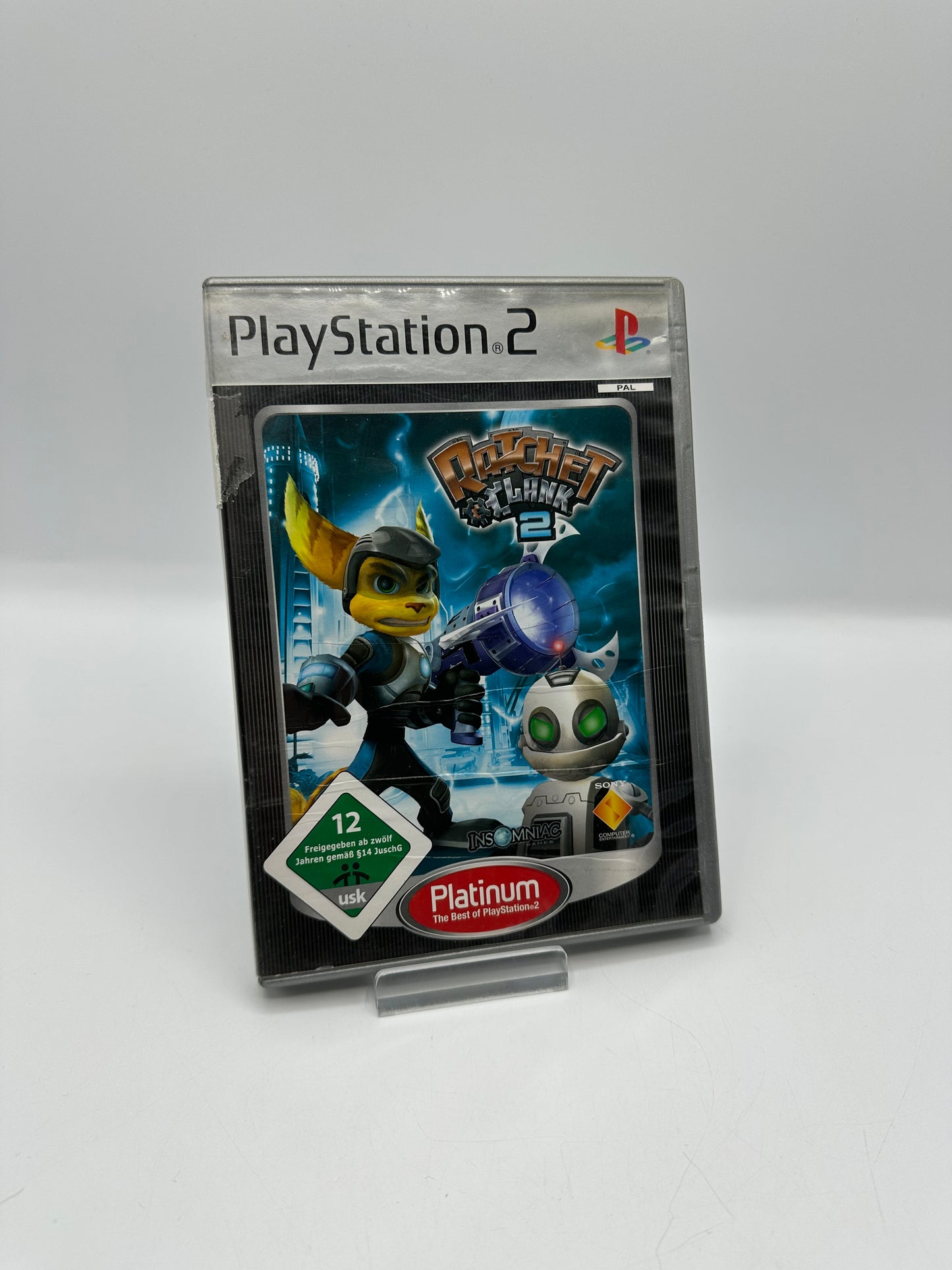 Ratchet & Clank 2