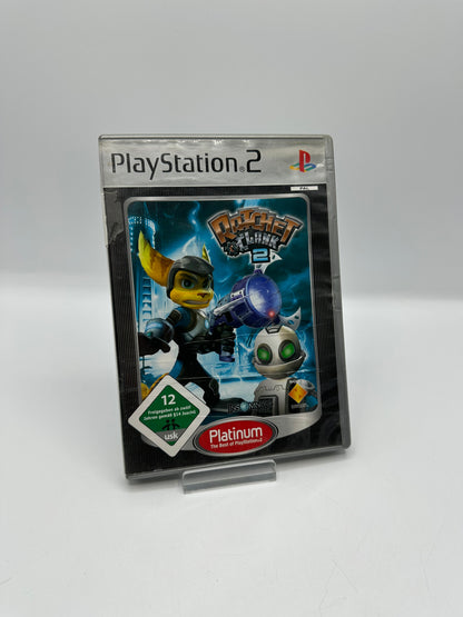 Ratchet & Clank 2