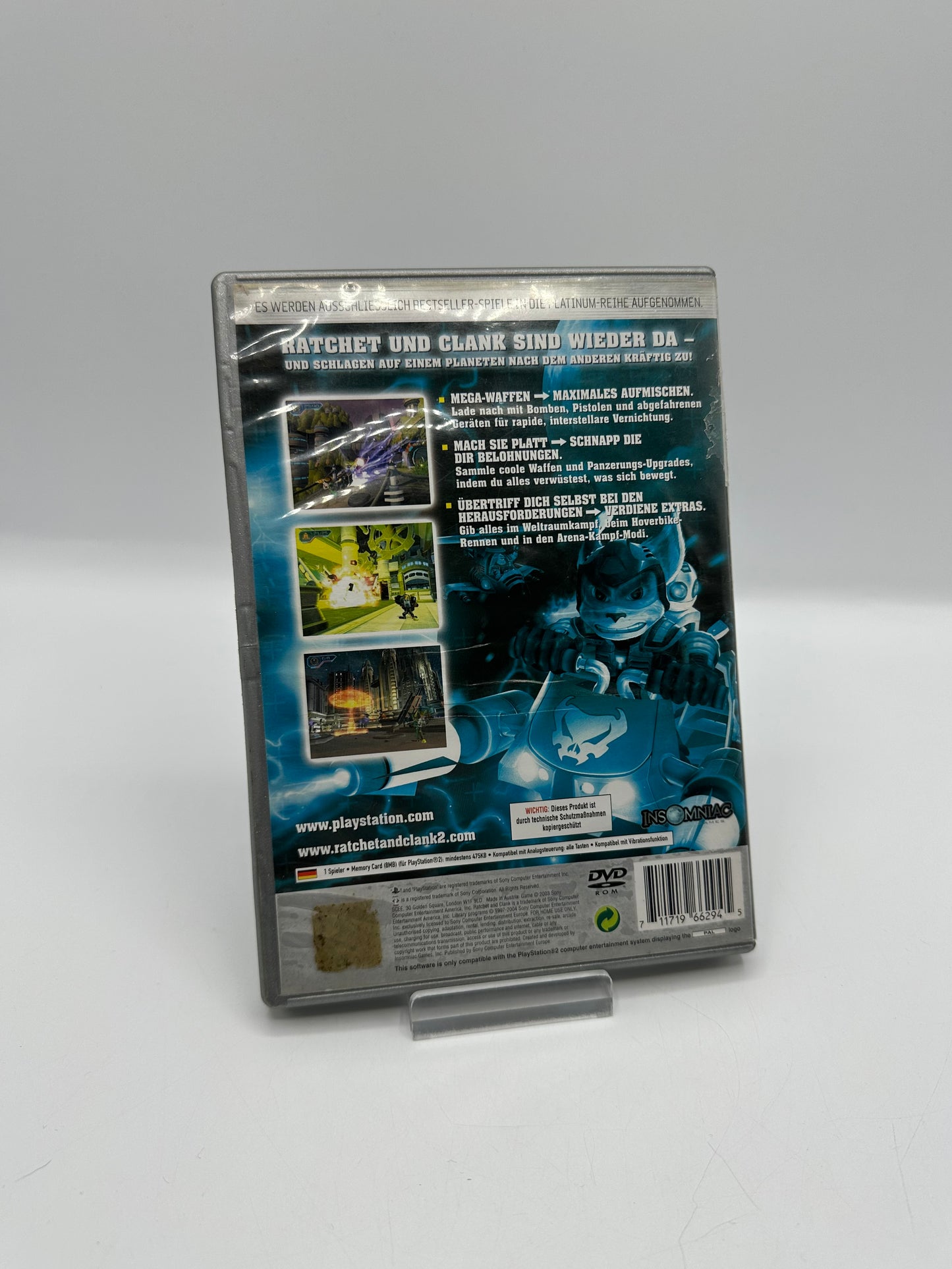 Ratchet & Clank 2