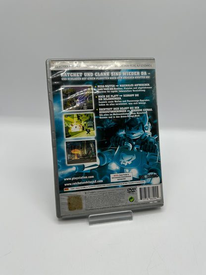 Ratchet & Clank 2