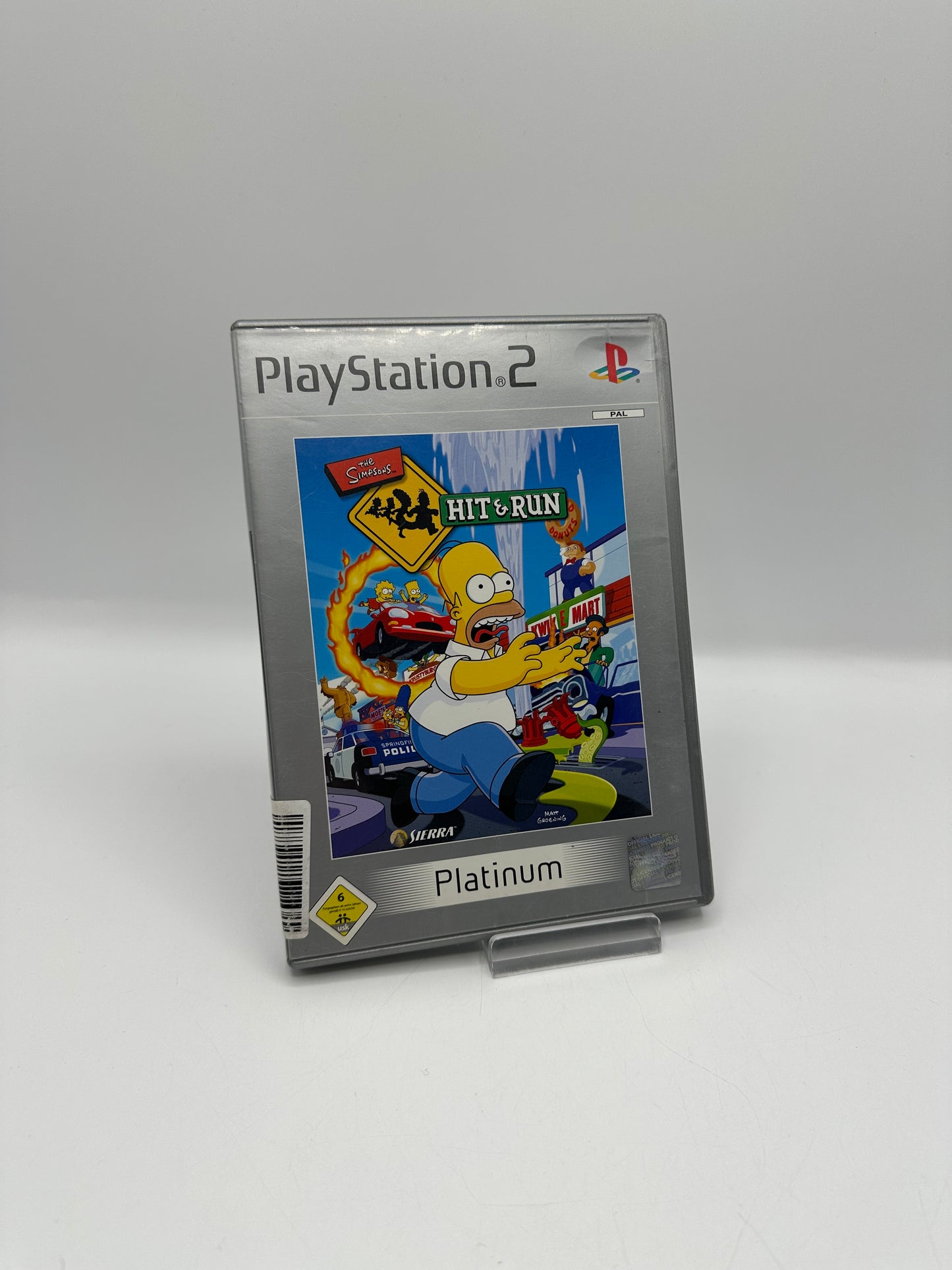 The Simpsons Hit & Run