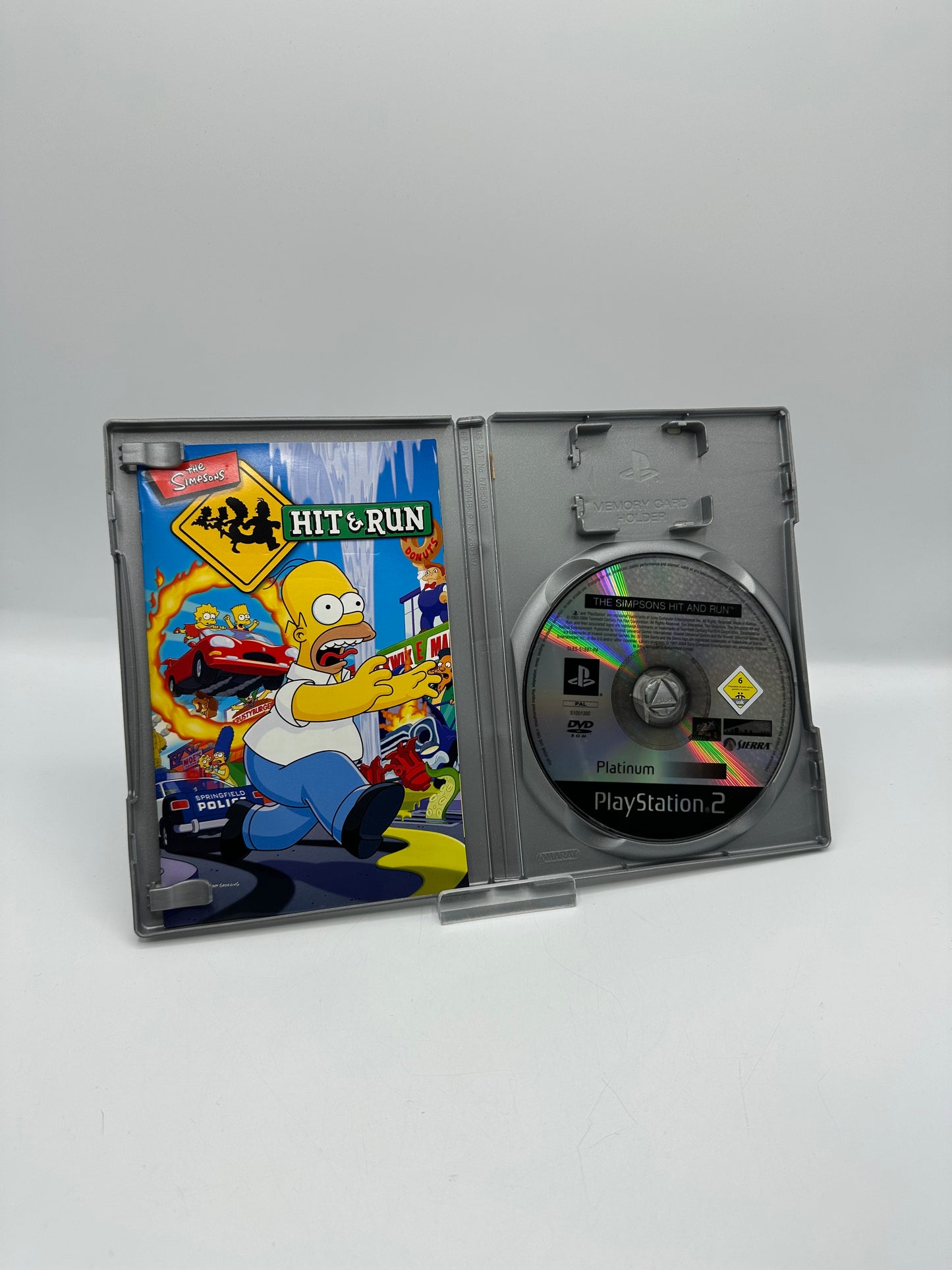 The Simpsons Hit & Run