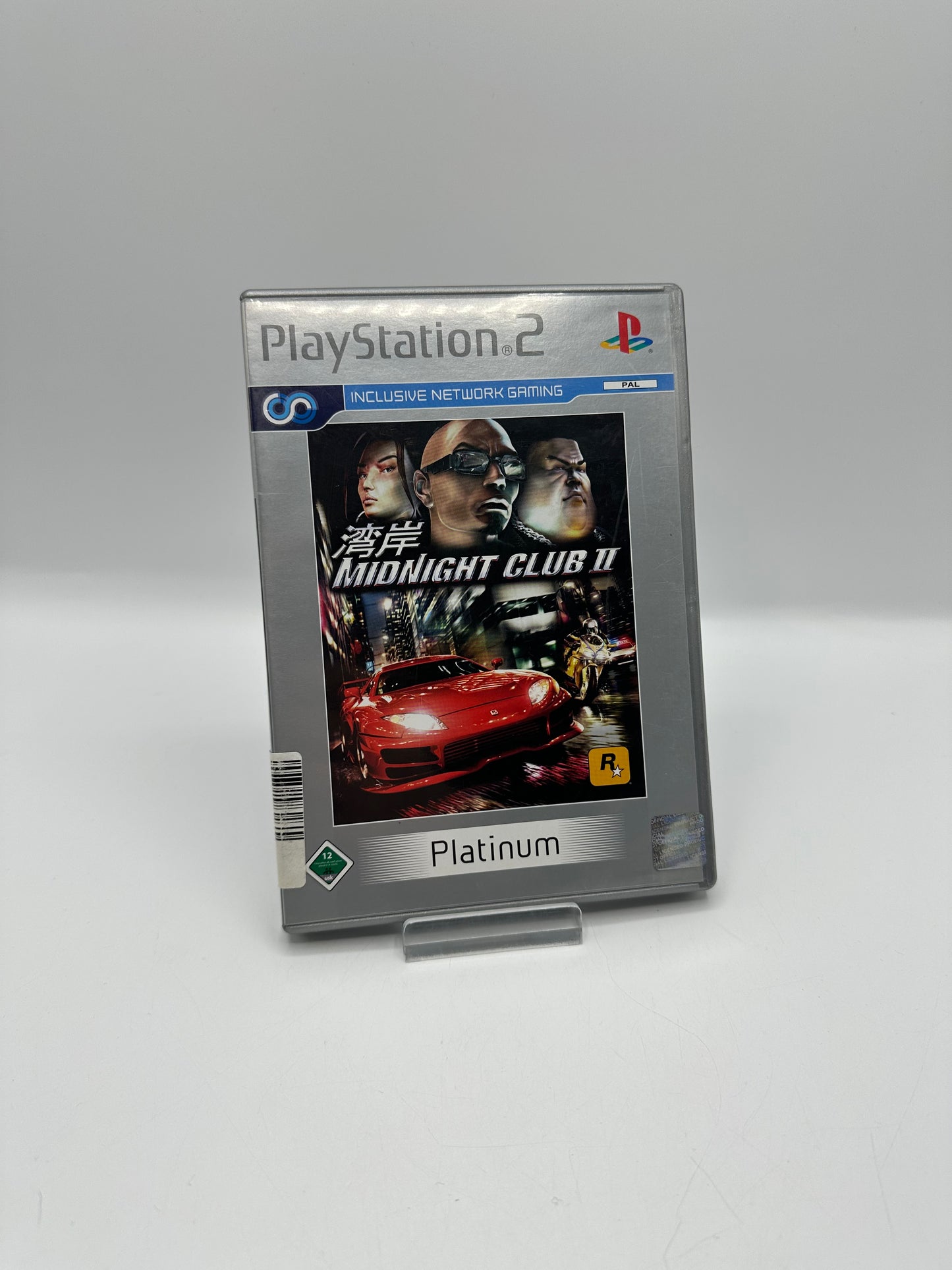 Midnight Club 2