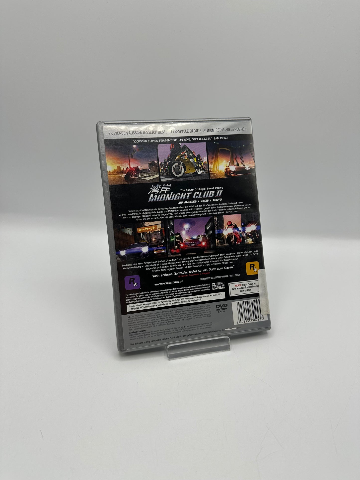 Midnight Club 2
