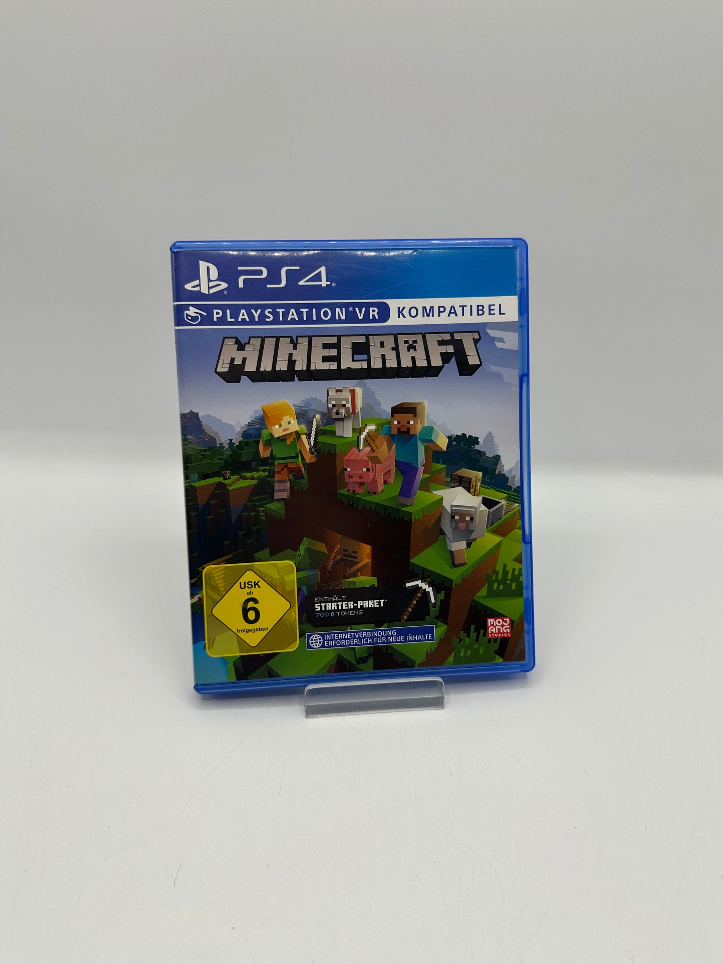 Minecraft - VR kompatibel