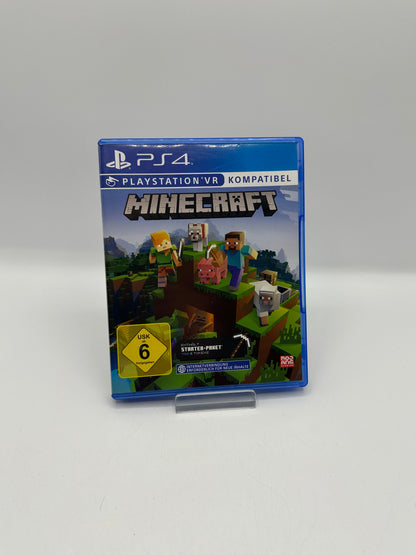 Minecraft - VR kompatibel