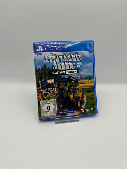 Landwirtschaftssimulator 22