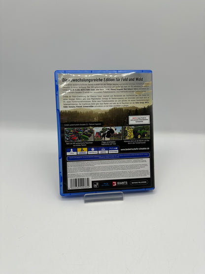 Landwirtschaftssimulator 22