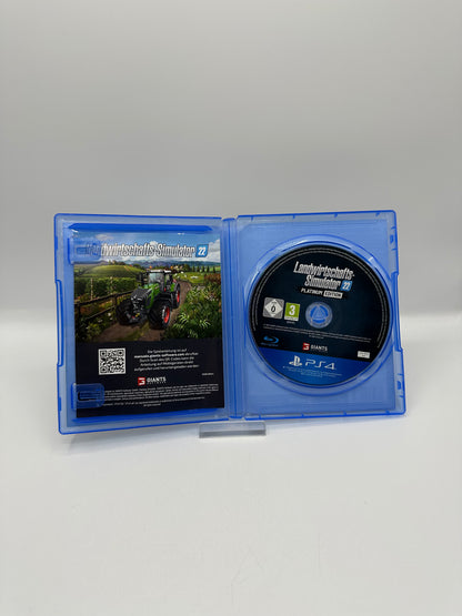 Landwirtschaftssimulator 22