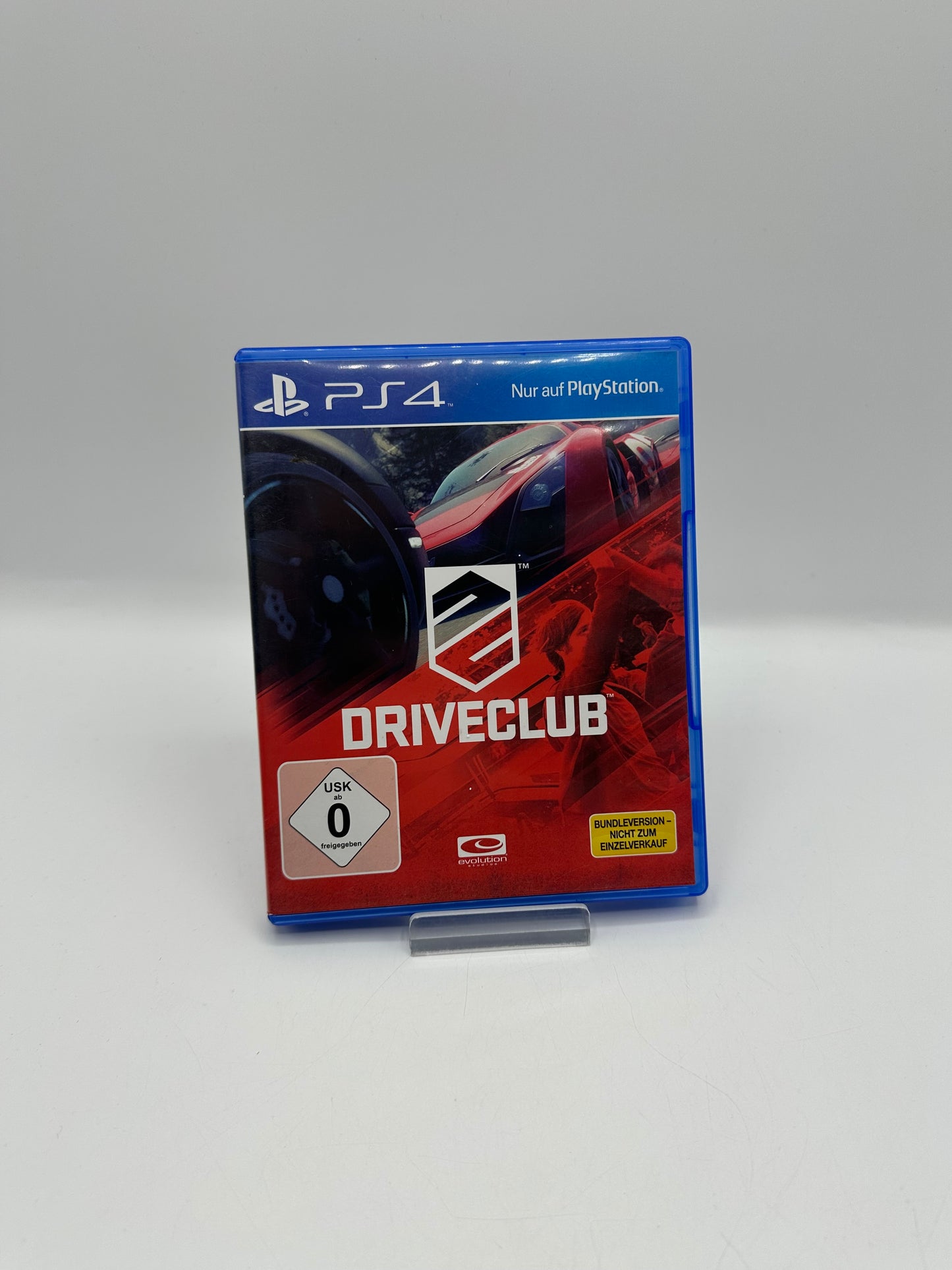 Driveclub