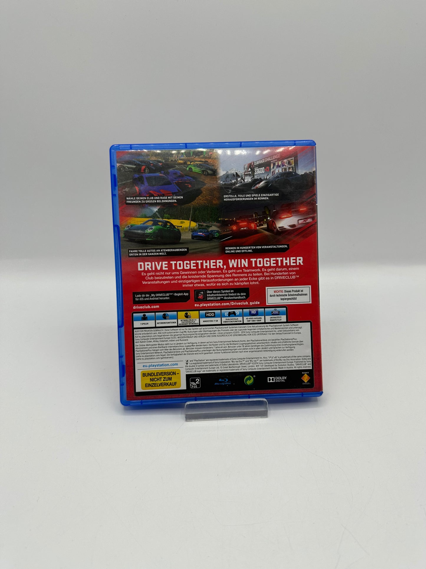 Driveclub