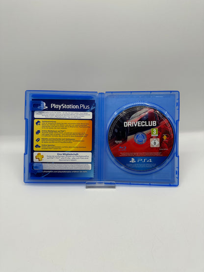 Driveclub