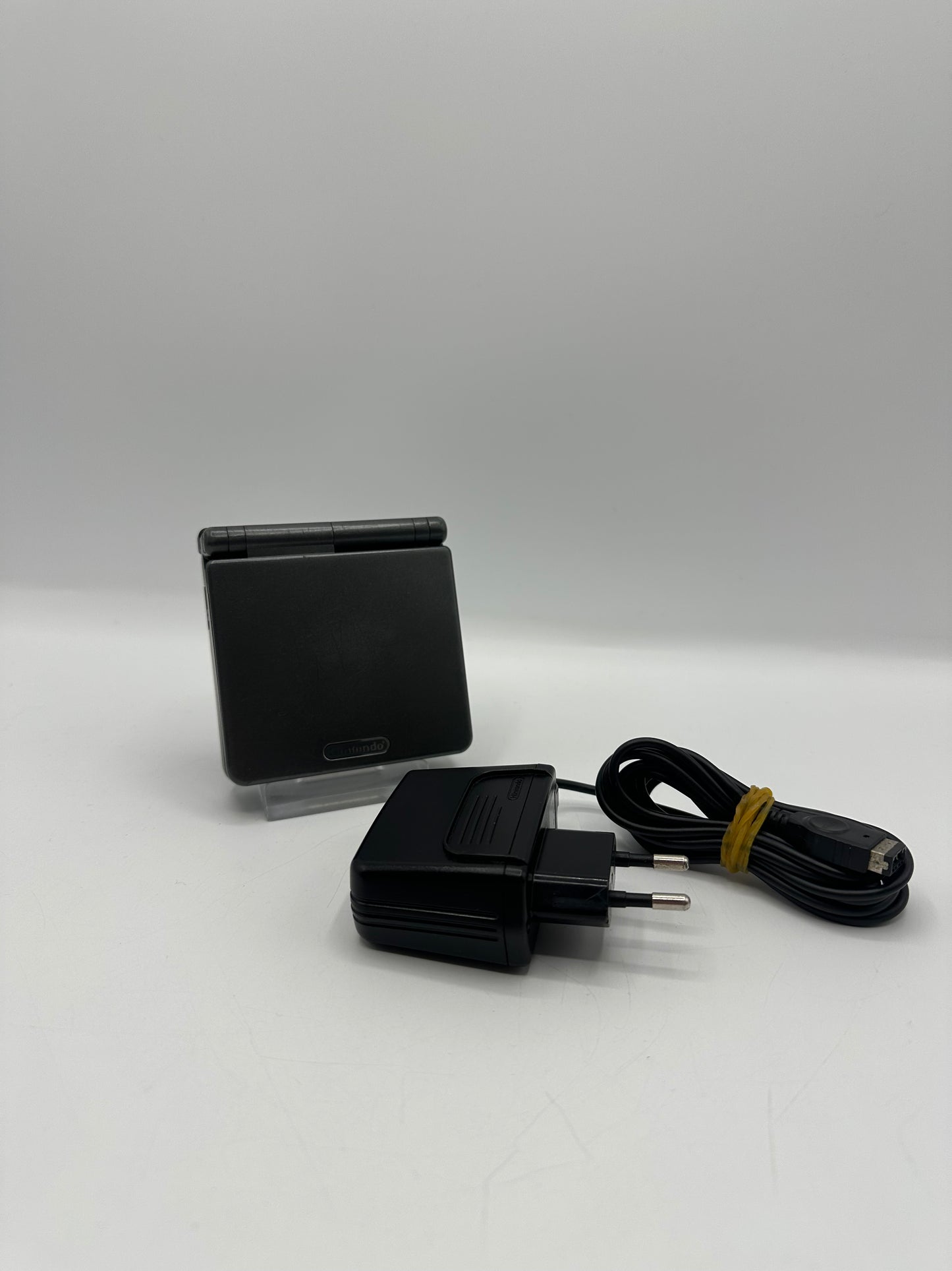 Gameboy Advance SP Schwarz AGS-101