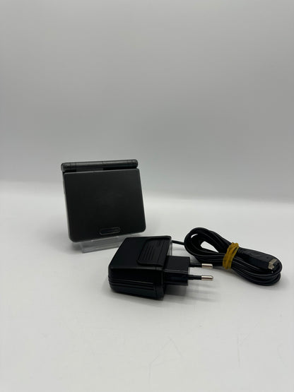 Gameboy Advance SP Schwarz AGS-101