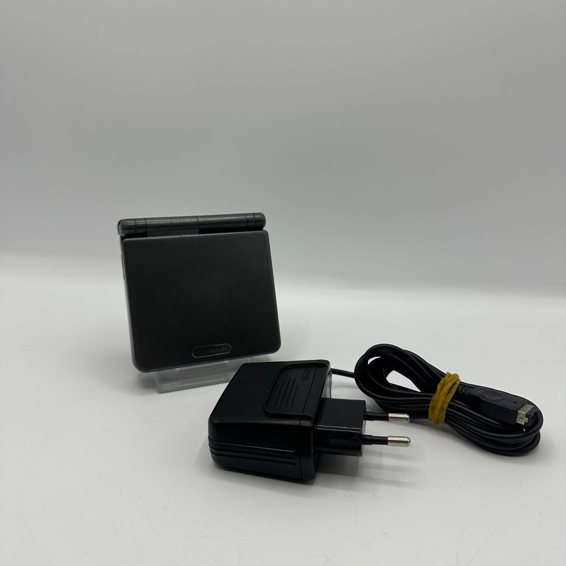 Gameboy Advance SP Schwarz AGS-101