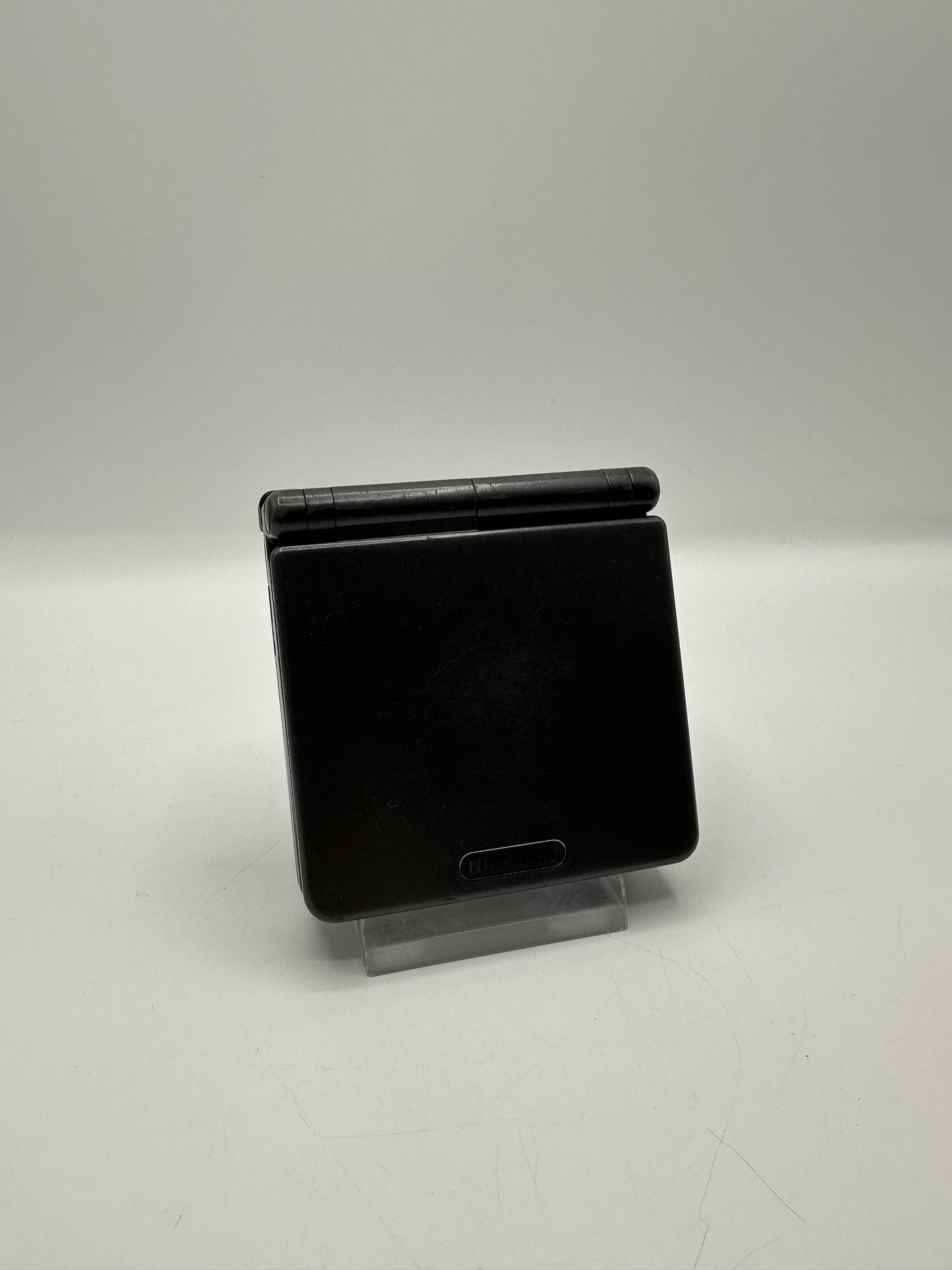 Gameboy Advance SP Schwarz AGS-101