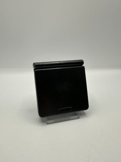 Gameboy Advance SP Schwarz AGS-101