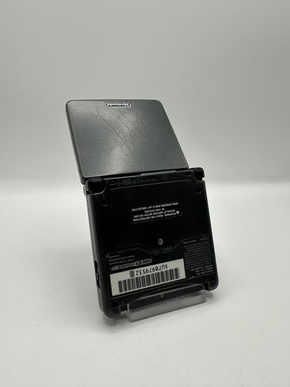 Gameboy Advance SP Schwarz AGS-101