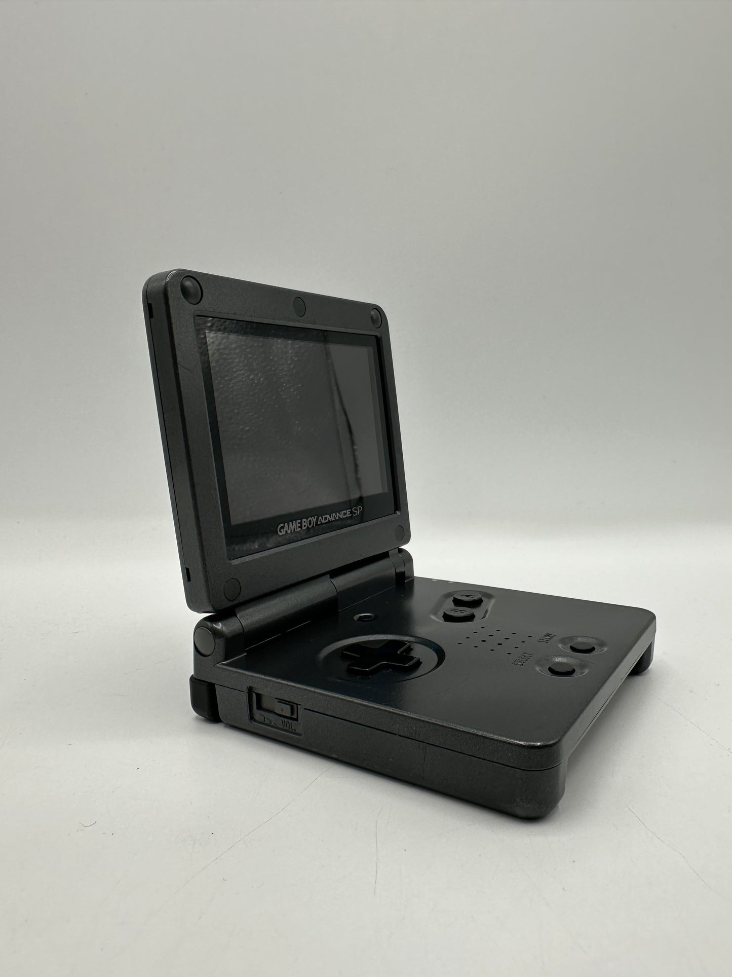 Gameboy Advance SP Schwarz AGS-101