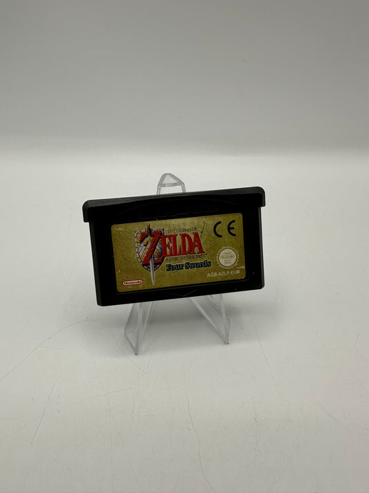 The Legend of Zelda a link to the past four swords