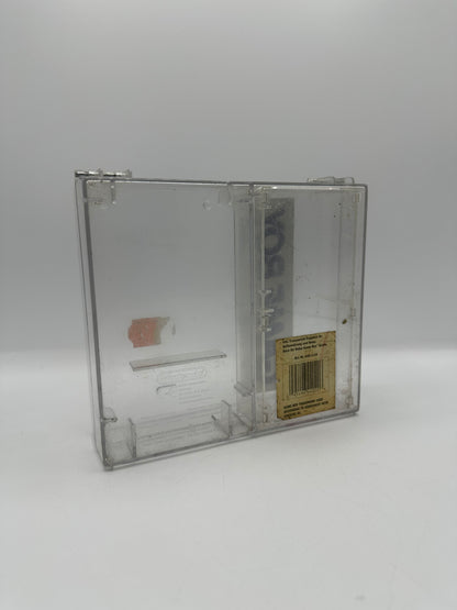 Nintendo Game Boy Box transparent