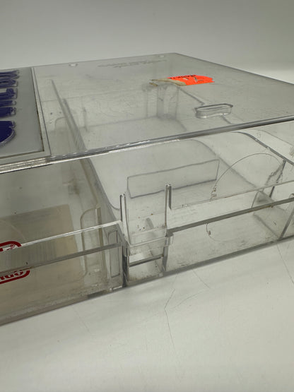 Nintendo Game Boy Box transparent