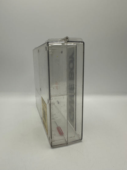 Nintendo Game Boy Box transparent