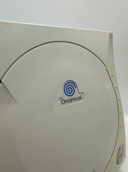 Sega Dreamcast Konsole