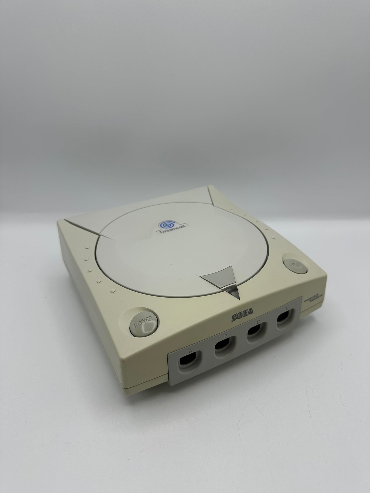 Sega Dreamcast Konsole