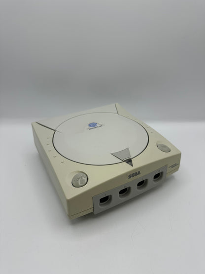 Sega Dreamcast Konsole