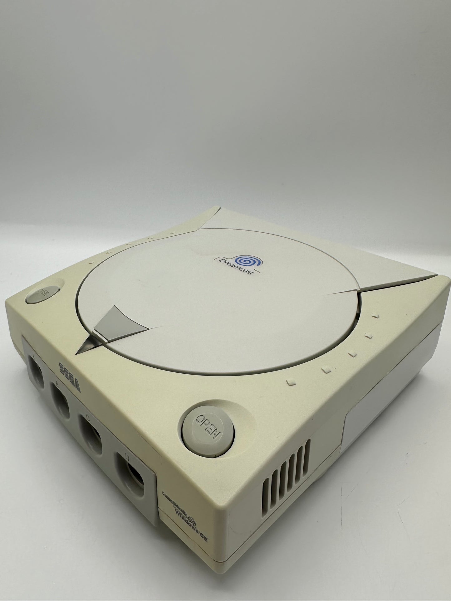 Sega Dreamcast Konsole