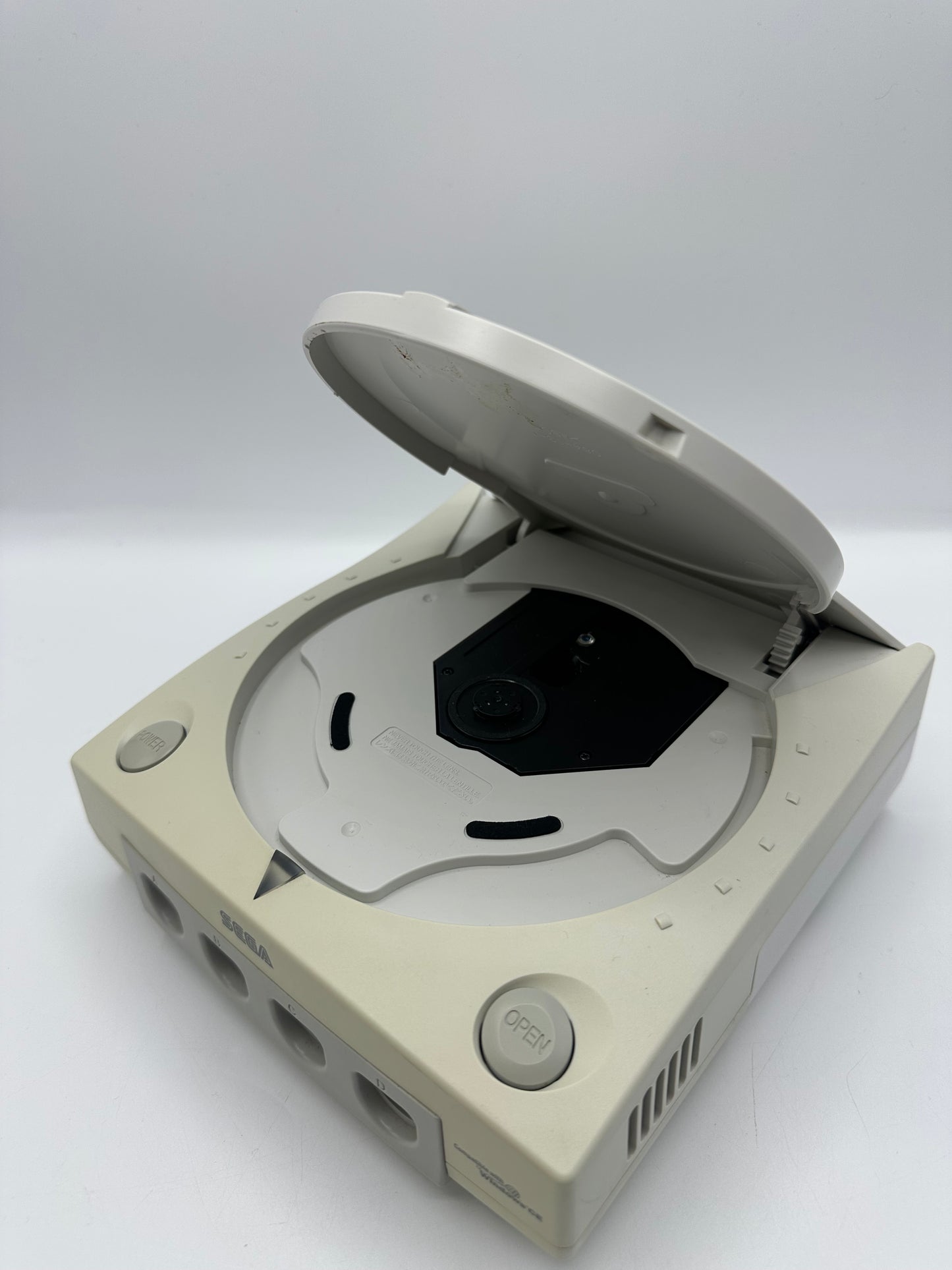 Sega Dreamcast Konsole